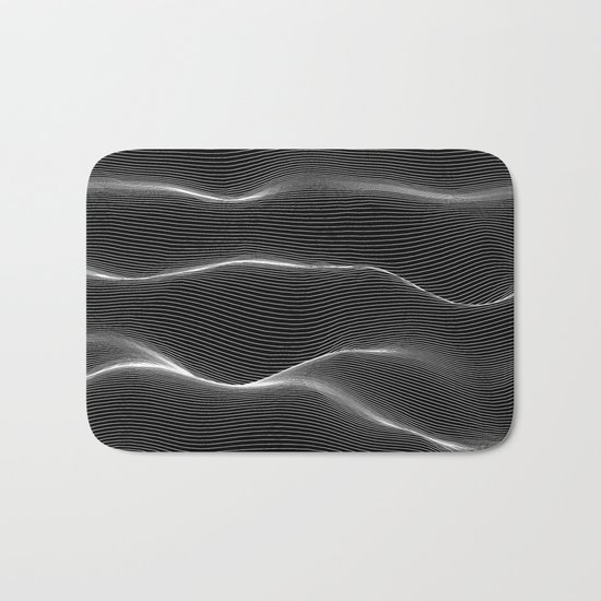 Lines Bath Mat