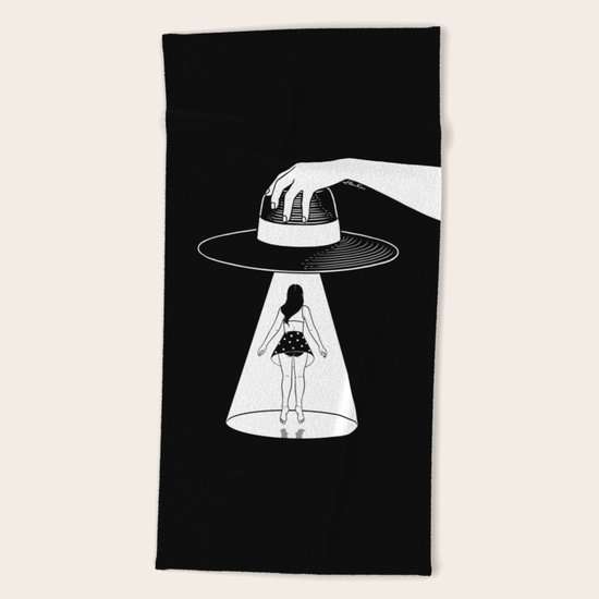 Take Me Away Beach Towel