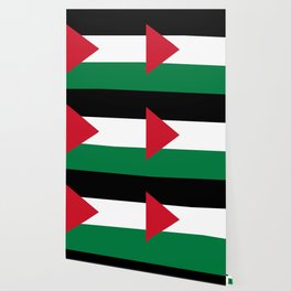 Palestine Flag Wallpaper For Any Decor Style Society6