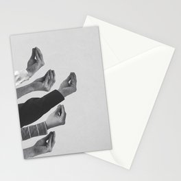What / che vuoi Stationery Card