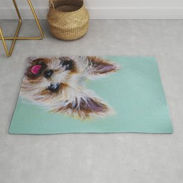 Yorkie Rugs For Any Room Or Decor Style, Rugs Of The World Yorkies