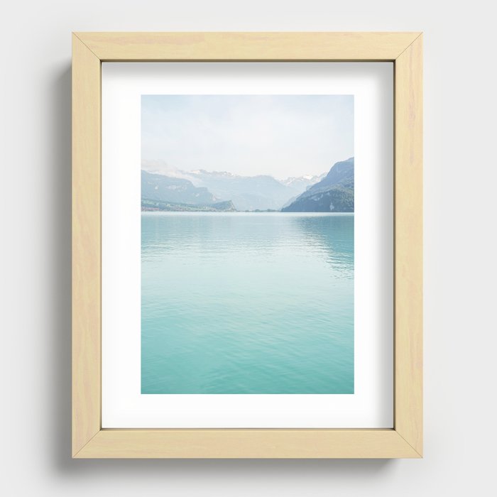 Recessed Framed Print