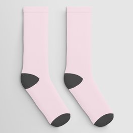 Loveable Pink Socks