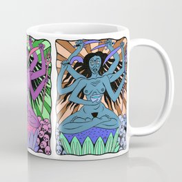 Kali Ma/Kali Indian Goddess Coffee Mug