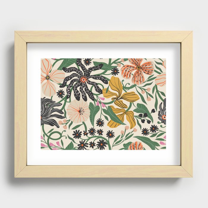 Recessed Framed Print