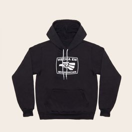 Loteria Mexicana Design - Graphic Design Gift - Regalo Graphic Design Hoody