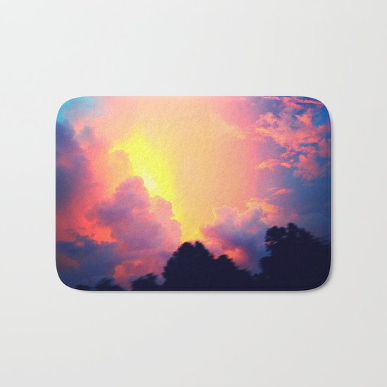 The Last Spark Bath Mat