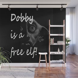 DOBBY Wall Mural