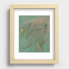 More Than Just Recessed Framed Print