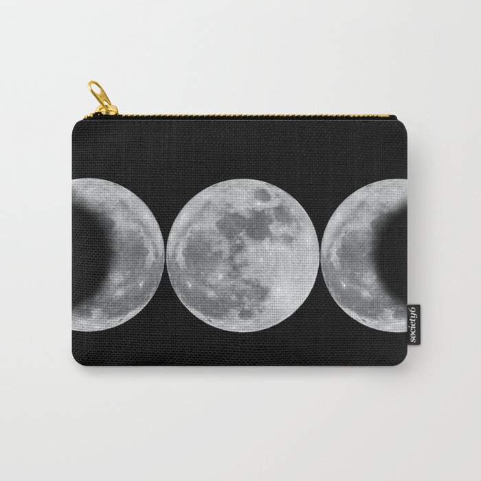 Triple Goddess Carry-All Pouch