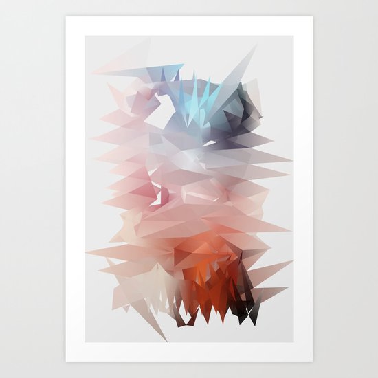 Reform 02. Art Print