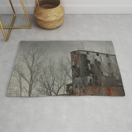 Rusted Rug