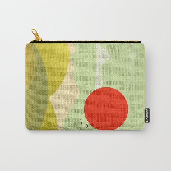 Countryside beauty Carry-All Pouch