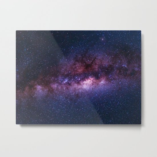 Milky Way Metal Print