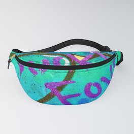 "Some Will See" Fanny Pack