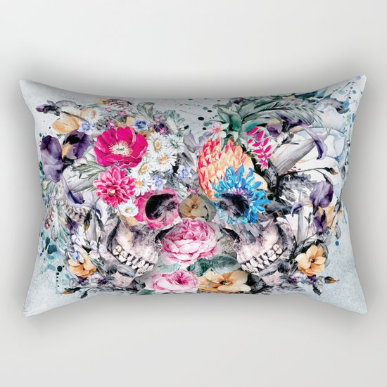 Love Forever Rectangular Pillow