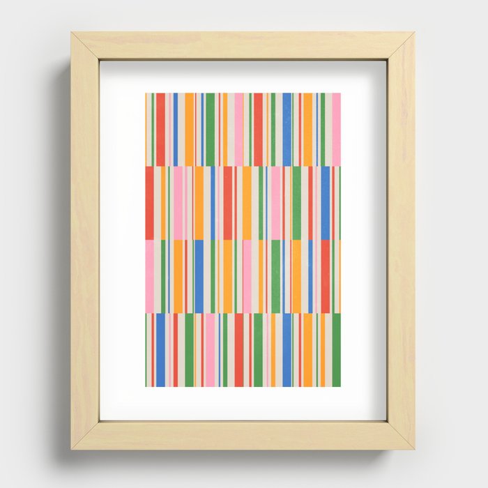 Recessed Framed Print