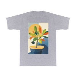 Colorful Branching Out 36 T Shirt