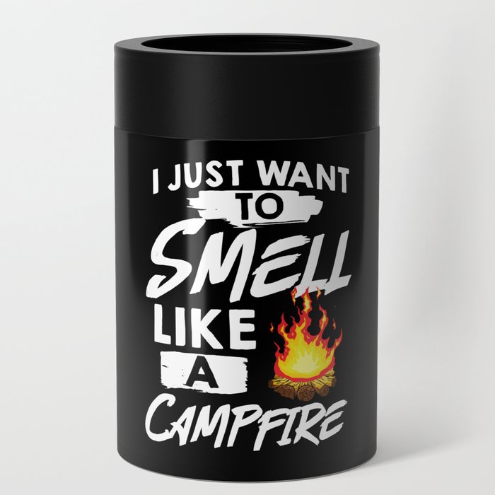 Campfire Starter Cooking Grill Stories Camping Can Cooler