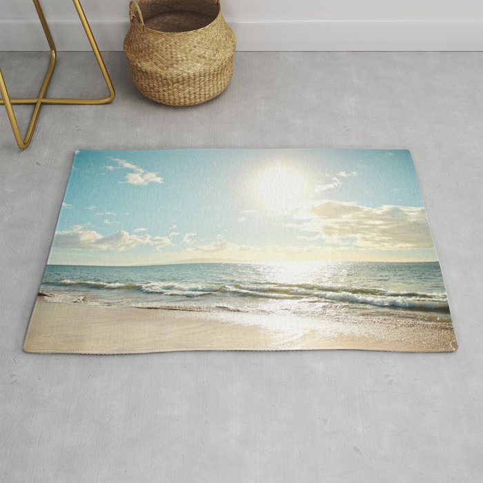 Kamaole Beach Rug