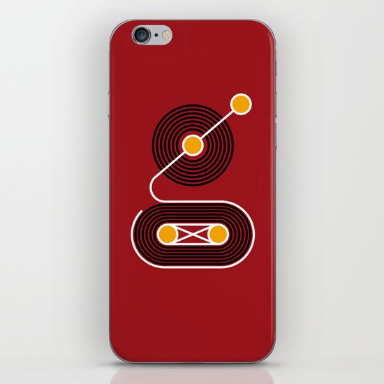 G like G iPhone & iPod Skin