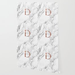 Letter D Wallpaper For Any Decor Style Society6