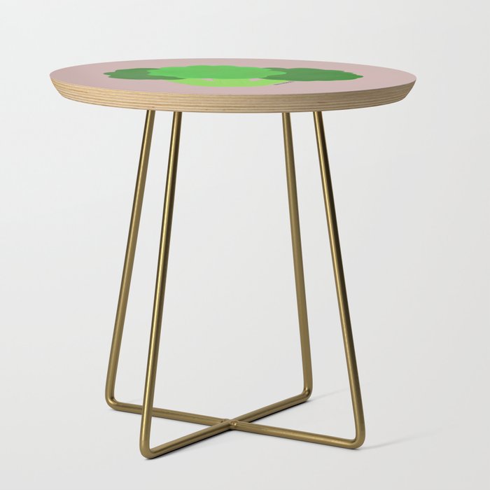 go green  Side Table