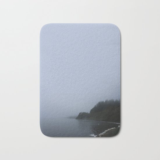Lost Dusk Bath Mat