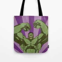 The Monster Tote Bag