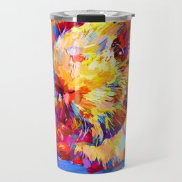 Guinea Pig Travel Mug