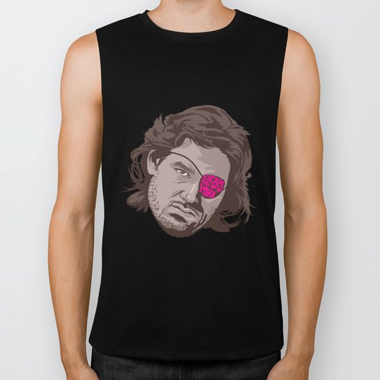 ESCAPE FROM NEW YORK Biker Tank