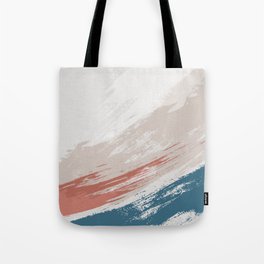 Cumber's Corner "Color Abstract" Tote Bag