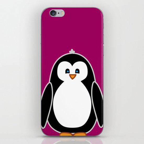 Sittin' Pretty iPhone & iPod Skin