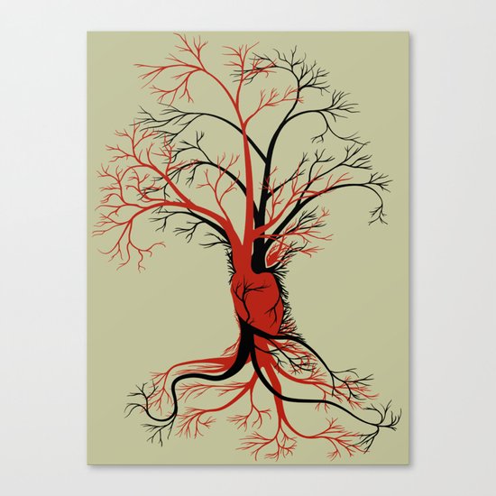 Us Canvas Print