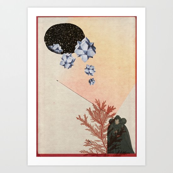 Kings and Queens Art Print