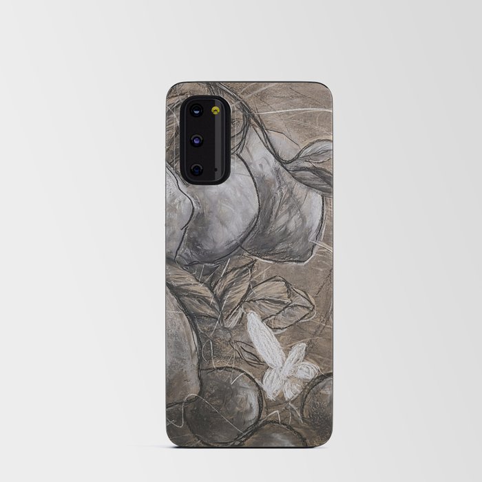 Humming Bird and Lemons Android Card Case