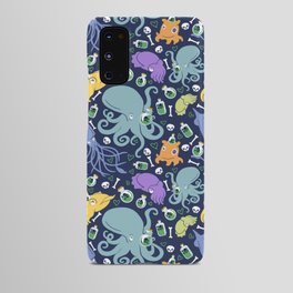 Beware the Cephalopods Android Case