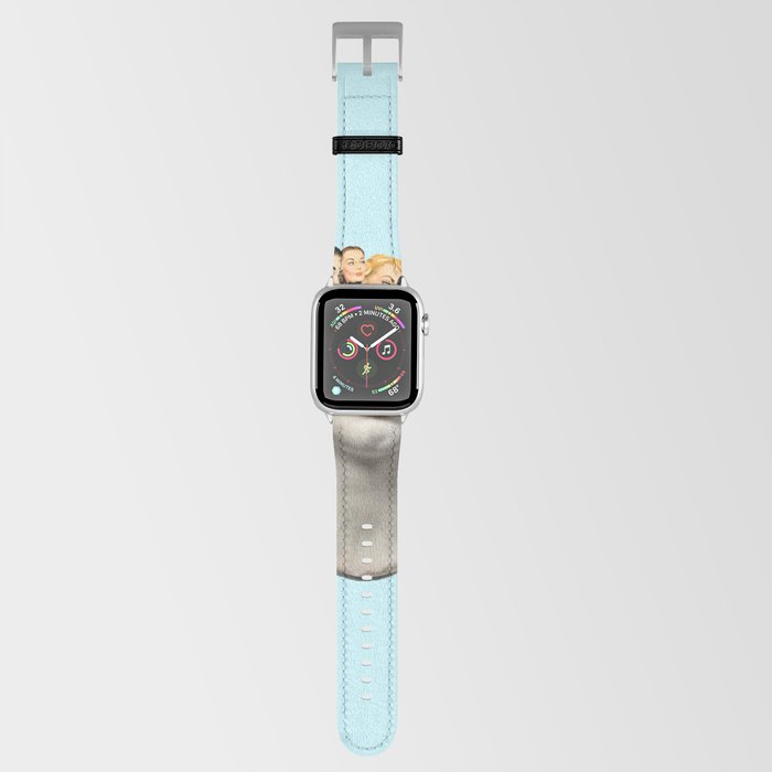 what's on my mind Apple Watch Band