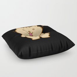 Not much to say Kitty Cat Floor Pillow
