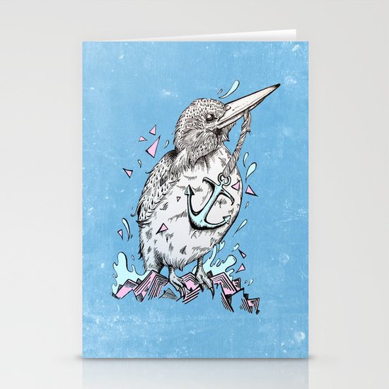 Halcyon Stationery Cards