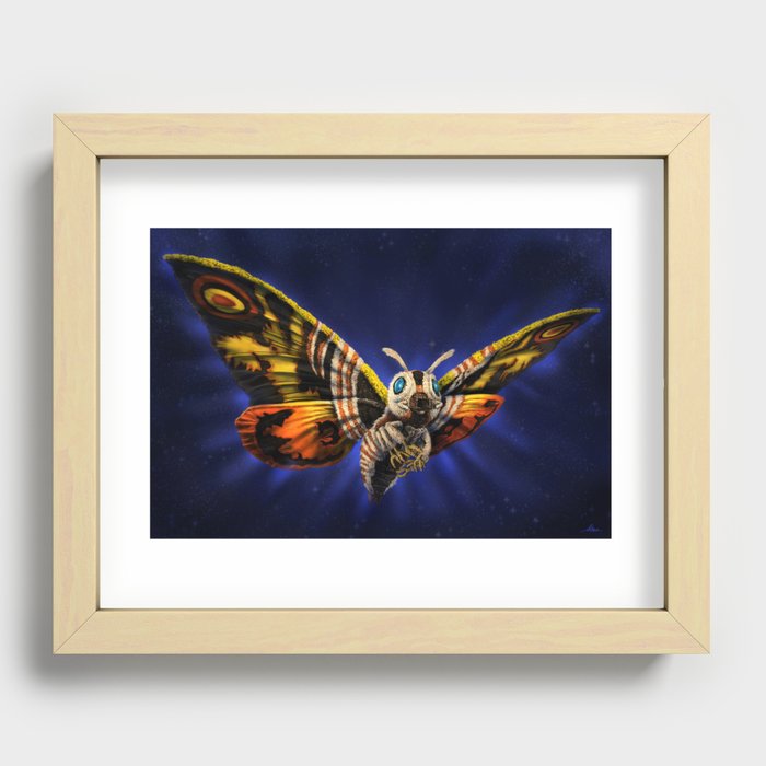 Recessed Framed Print