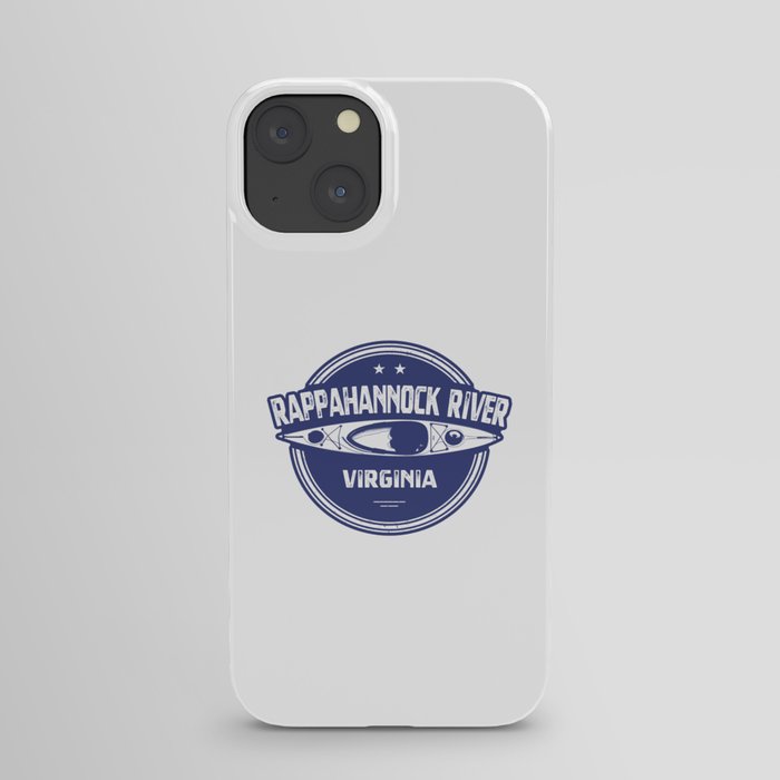 Rappahannock River Virginia iPhone Case