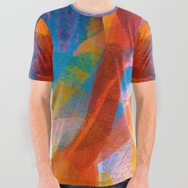 Portal allover T All Over Graphic Tee
