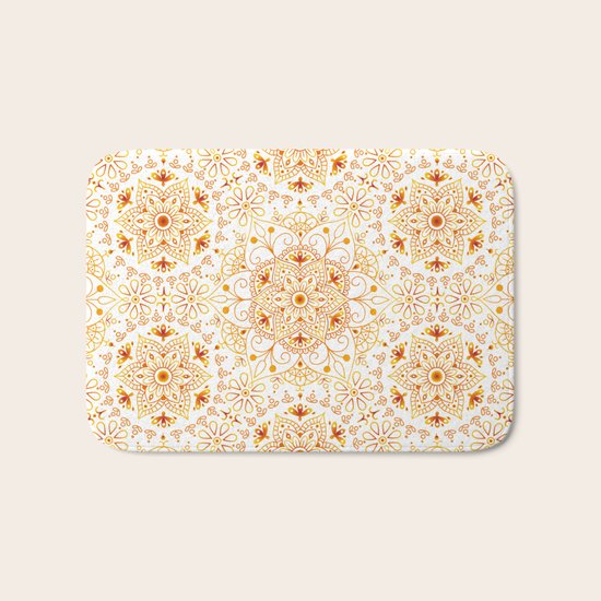 Mandala_Passion Bath Mat