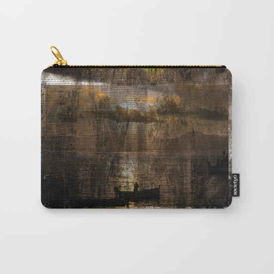 abstract# # # Carry-All Pouch