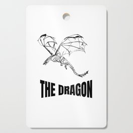 The Dragon Cutting Board