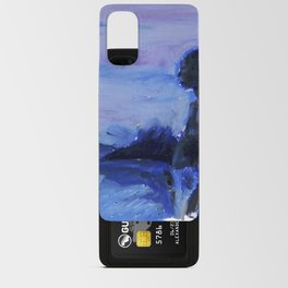 moonlight Android Card Case