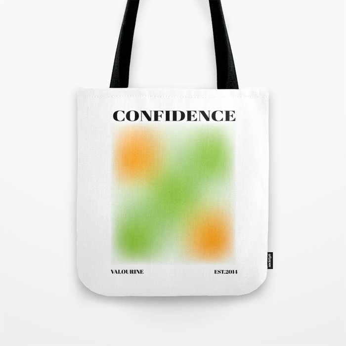 7   Modern Noise Gradient Ombre Background Aesthetic 220329 Tote Bag
