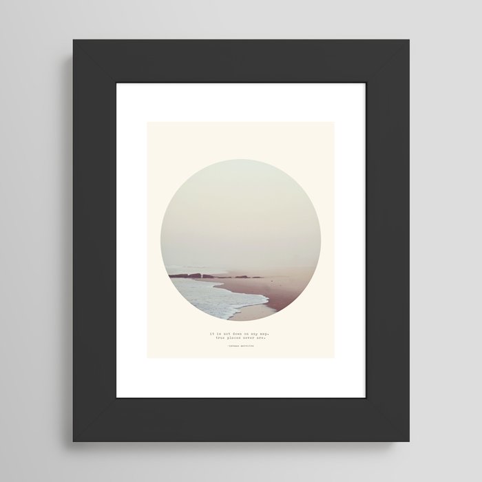 Framed Art Print