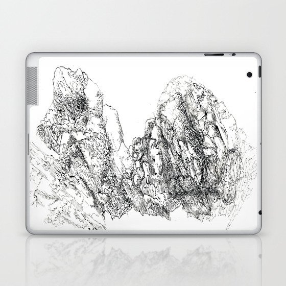 Joshua Tree Laptop & iPad Skin